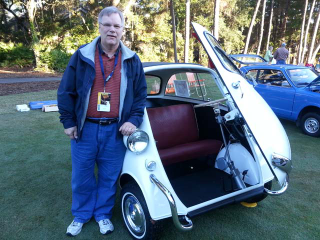 Illustration for article titled Pick Your Favorite Microcar at Today's Hilton Head Concours d'Elegance